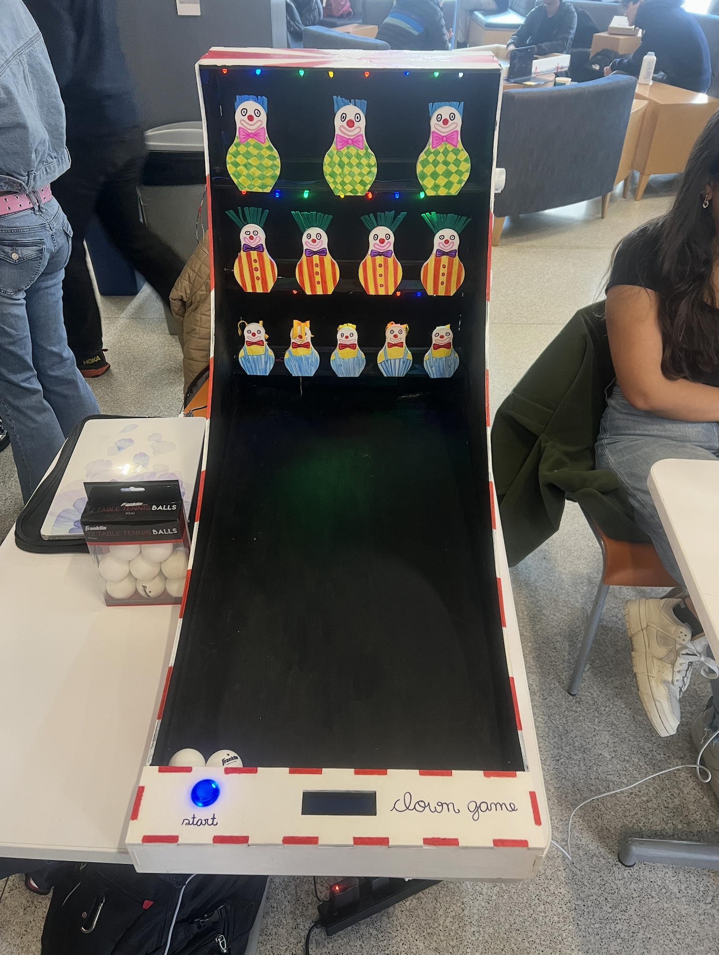 Final Clown Game Finished Build