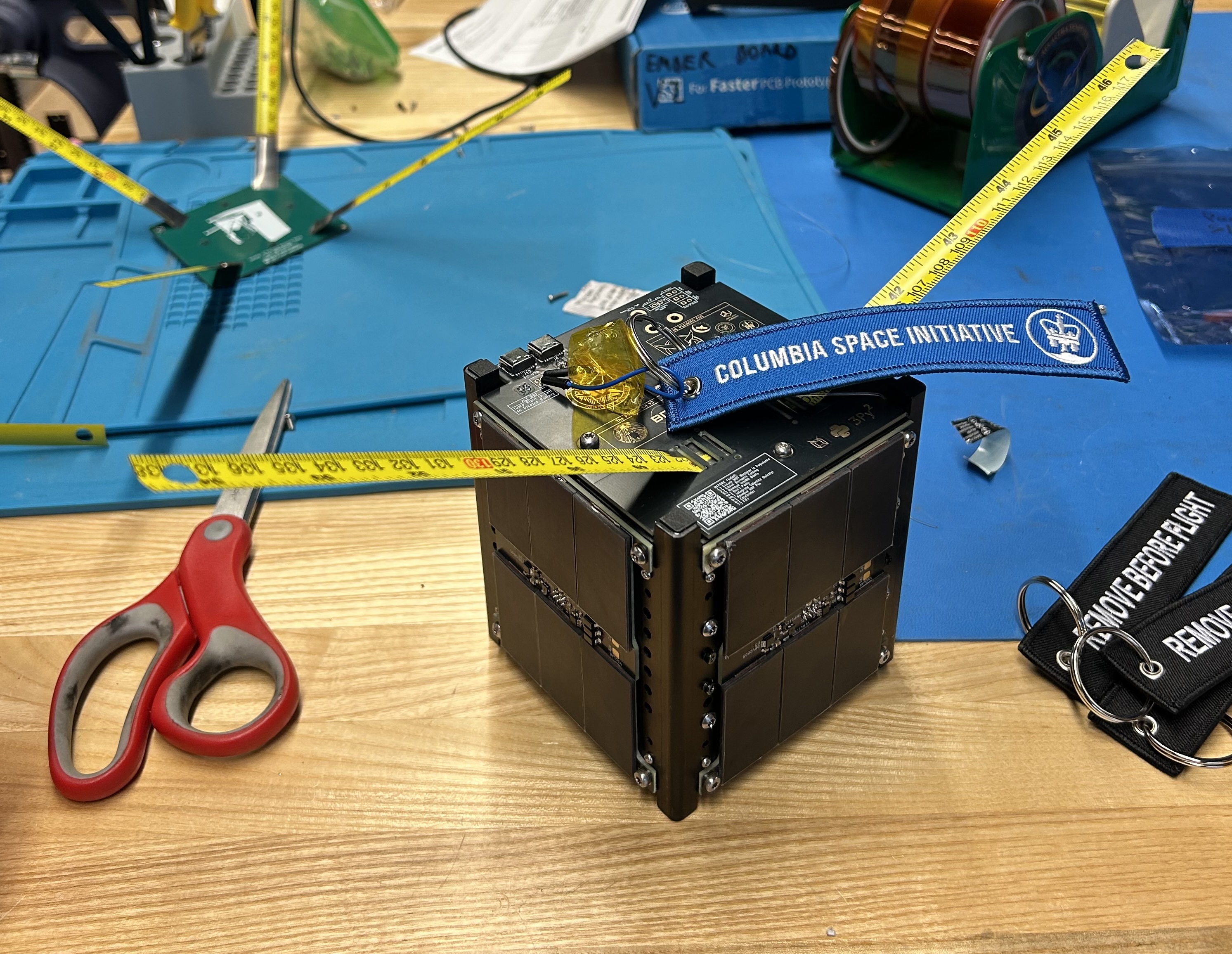 Thumbnail for Columbia Space Initiative