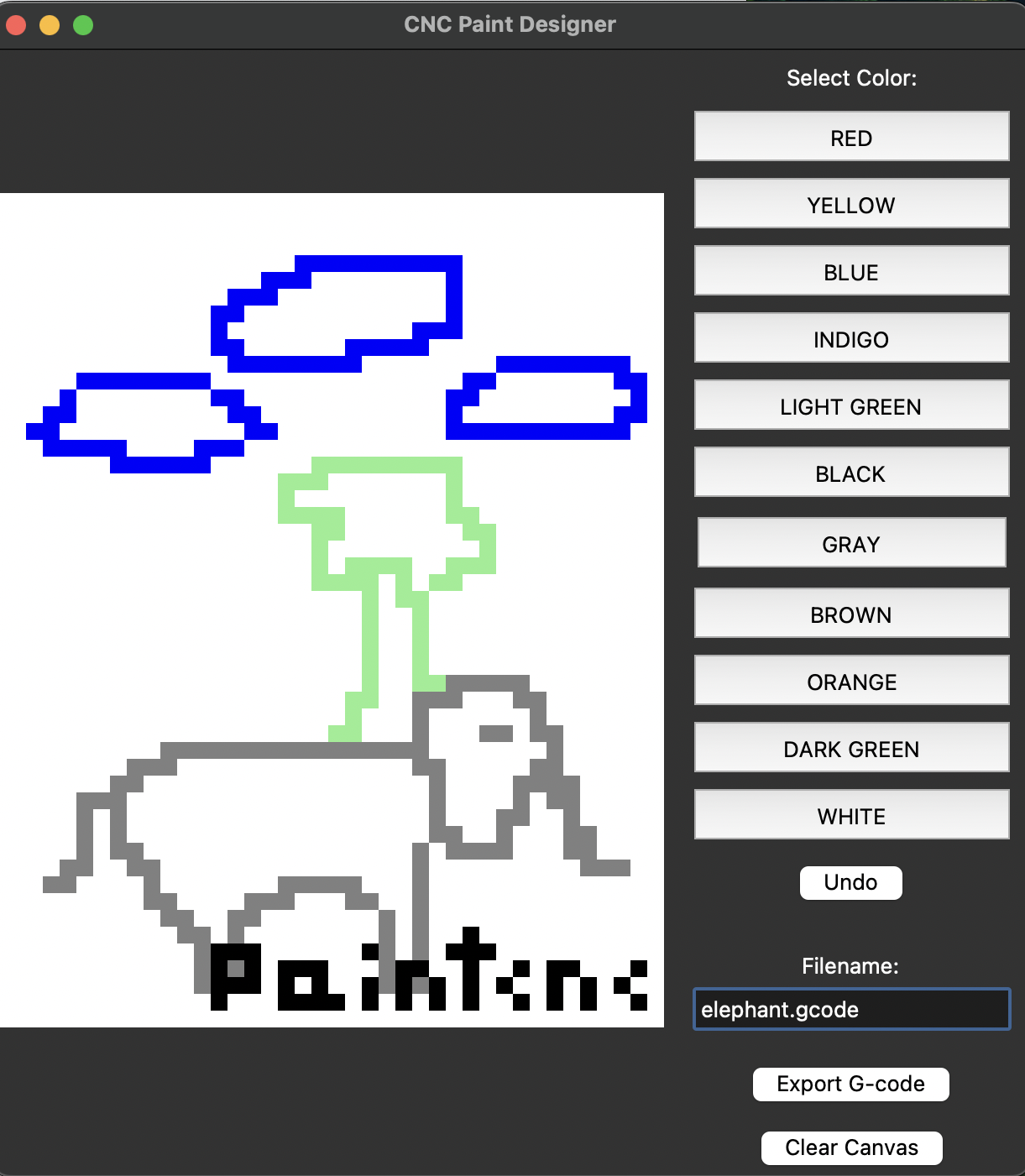 Elephant Design