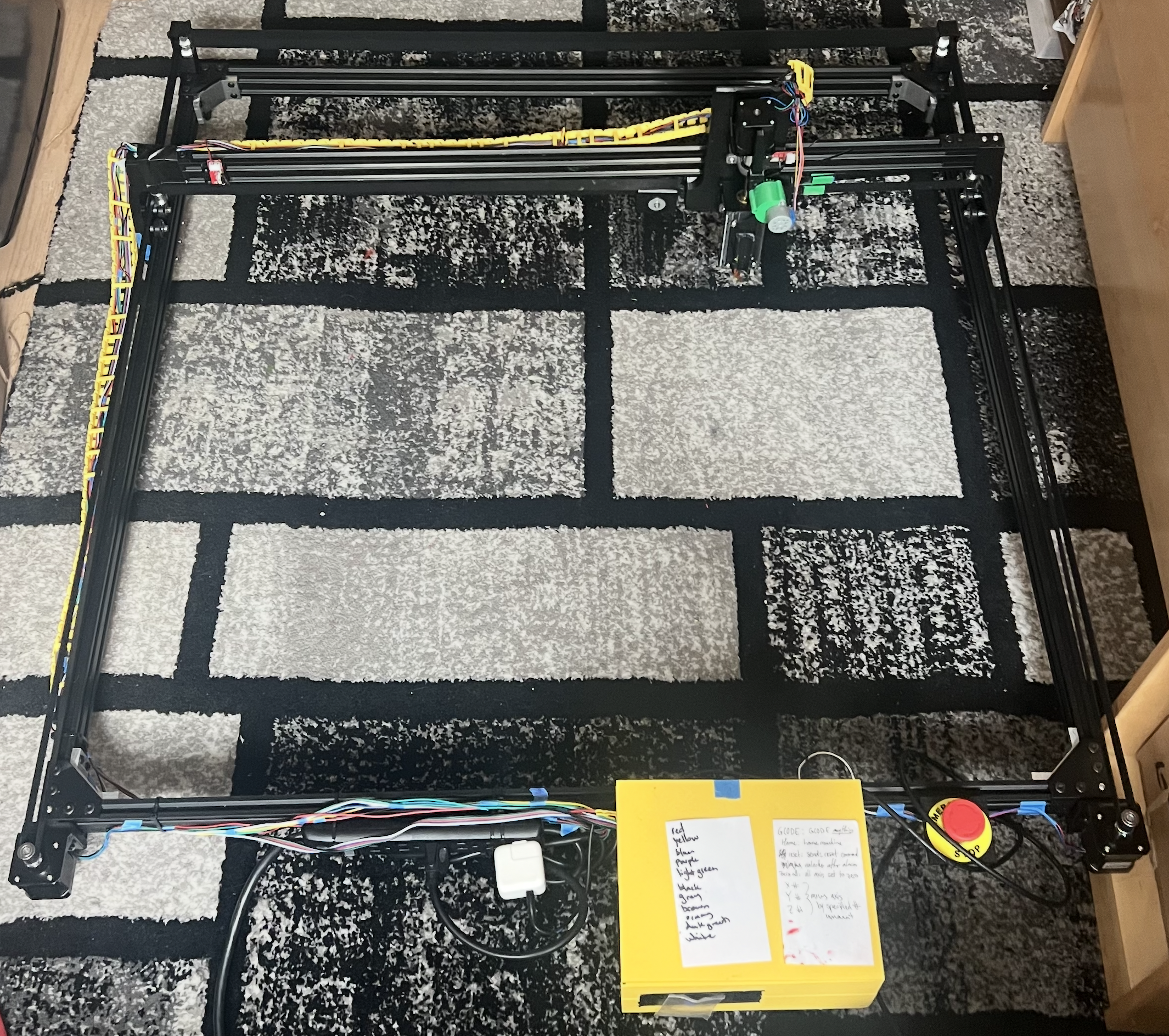 Final CNC Build